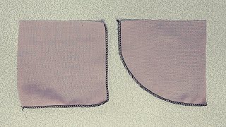 Good Tips For Overlock Angles  Using Your Overlocker  Serger Tips and Tricks [upl. by Inesita]