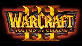 Warcraft III  Reign Of Chaos  Una nueva aliada  Campaña  Cap 3 [upl. by Artiek274]