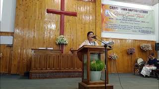 Nagamese Gospel Song Compser By Ms Boumang Phom [upl. by Erdrich]