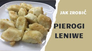 Pierogi leniwe Thermomix  kluski  kopytka MamaGotuje [upl. by Thill]