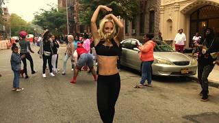 maxinehupy NYC Block Party Dance Party [upl. by Cochran]