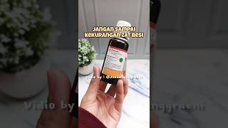 Maltofer drops vitamin penambah zat besi rekomendasi dokter anak maltofer maltoferdrops fyp [upl. by Wahl]