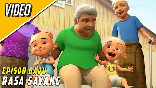 FULL Episod Baru Upin amp Ipin Musim 15  Goreng Pisang Ngap  Upin Ipin Terbaru 2022 [upl. by Nevarc]