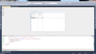 Tutorial WPF Application C  Using the Stack Layout  Design Basics  Layouts [upl. by Eikkin]