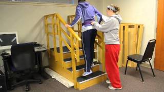 MS Motion Analysis Gait [upl. by Etsirhc278]