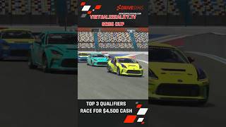 Compete for a 4500 prize pool in the GR86 Cup  Qualifying ends December 15th Virtual2Realitytv [upl. by Atinuahs]