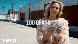 IamG  100 Grand ft Iamsu [upl. by Drofub]