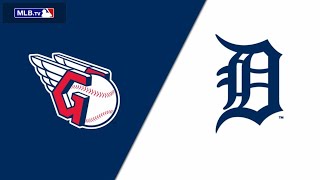 Cleveland Guardians vs Detroit Tigers Live Stream And Hanging Out [upl. by Iolanthe]