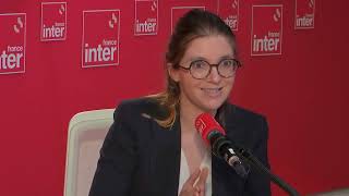 quotIl faut assumer que ce sera une réforme difficilequot affirme Aurore Bergé à propos des retraites [upl. by Ahsiuqal59]