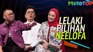 Lawak Nabil jodohkan Neelofa  Micheal Ang  Dato Rizalman  MeleTOP  Nabil [upl. by Trovillion27]