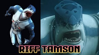 Who is Riff Tamson [upl. by Calandra]