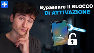 Bypassare activation Lock iPhone e iPad [upl. by Darce98]