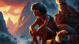 Mowgli जब जानवरों ने इंसान को दोस्त बनाया [upl. by Carlstrom267]