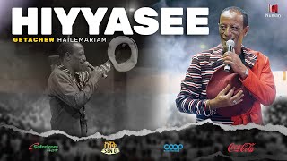 Getachew Hailemariam  HIYAASEE  Ethiopian New Afan Oromo Official Music Video [upl. by Karli]