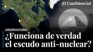 ¿Funciona de verdad el escudo antimisiles nucleares de Estados Unidos [upl. by Ailedo895]