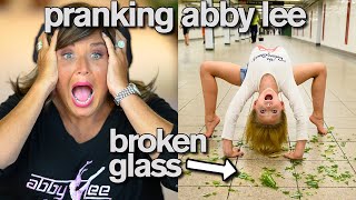 LILLY PRANKS ABBY LEE  Hysterical Dance Moms Showdown [upl. by Capon]