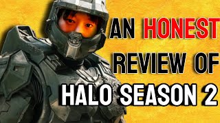 The Halo TV Series Season 2  Kwan Strikes Back [upl. by Katine]