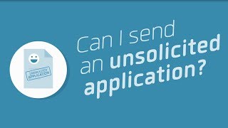 Can I send an unsolicited application  Workindenmark [upl. by Renaxela]