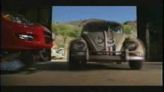 Herbie Fully loaded Behind the scenes Feature Lindsay Lohan [upl. by Hoagland948]