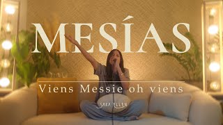 MESÍAS VERSION FRANÇAISE  SARA ELLEN  ADORATION SPONTANÉE [upl. by Eliades]