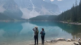 Banff and Jasper in 5 Days  the Icefields Parkway [upl. by Femmine866]