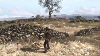 Red Dead Redemption  Treasure Hunter Rank 5 [upl. by Gnuhc726]