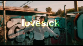 Arden Jones  lovesick Lyric Video [upl. by Sharp]