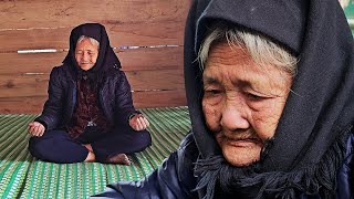 Life of a 500 year old grandmother on a mountain top Far from civilization at the end of the world [upl. by Bela756]