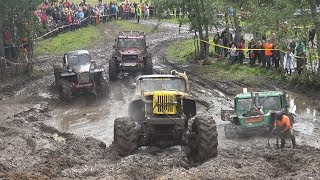 OffRoad Truck Mud Race  Klaperjaht 2019 [upl. by Litnahc]