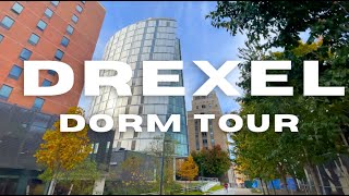 Millennium Hall Dorm Tour 1  Drexel University [upl. by Cullie380]