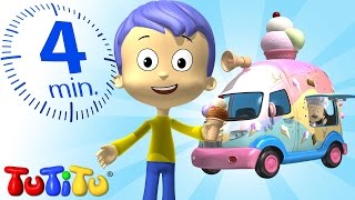 TuTiTu Compilation  Ice Cream  Toys and Songs for Children [upl. by Sari729]