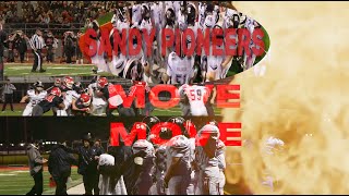 Sandy Pioneers Vs David Douglas Scots 11124 [upl. by Genvieve]