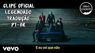 5 Seconds Of Summer  Lie To Me Clipe Oficial LegendadoTradução PTBR [upl. by Teerprug495]