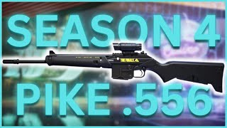 The Finals  Is The Pike 556 The BEST Marksman Rifle in The Finals Season 4 [upl. by Kannav]