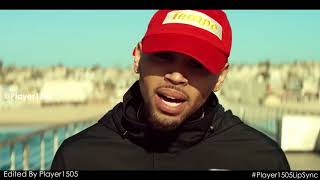 Chris Brown  Malwedhe LipSync Video [upl. by Lia]