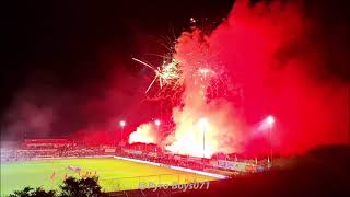 PYROLASER SHOW  BEKER WEDSTRIJD QUICKBOYS ALMERE CITY 2024 [upl. by Johannah]