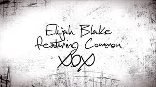 Elijah Blake  XOX Lyric Video [upl. by Thinia]