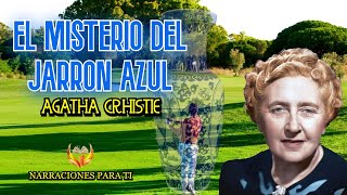 AGATHA CHRISTIE EL MISTERIO DEL JARRÓN AZUL AUDIOLIBRO ESPAÑOL VOZ HUMANA SUBTÍTULOS [upl. by Bary138]