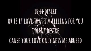 Years amp Years  Desire ft Tove Lo lyrics [upl. by Gainor641]