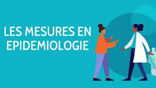 LES MESURES EN EPIDEMIOLOGIE [upl. by Norabel282]