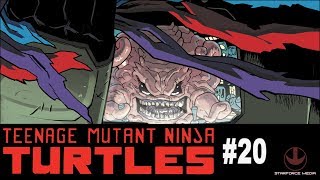 The TMNT Vs Krang but the theme song plays  Rise of The Teenage Mutant Ninja Turtles The Movie [upl. by Suirad]