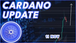 CARDANO TRUMP NEWS UPDATE🚨  CARDANO ADA PRICE PREDICTION amp NEWS 2024 [upl. by Ahsinyt]