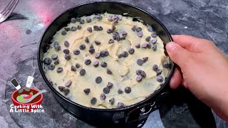 Sugar free cake for diabetics or keto ￼Air Fryer Recipe [upl. by Strauss843]