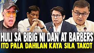 BANAT BY PRRD MAY BINUNYAG KUNG BAKIT NATAKOT ANG QUADCOM HULI SA BIBIG NI FERNANDEZ AT BARBERS [upl. by Kutzenco]