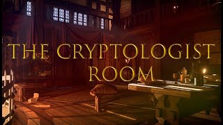 The Cryptologist Room  Gameplay  PC [upl. by Conte]