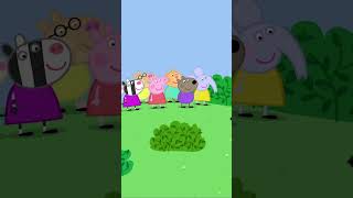 Cest un super nez   Peppa Pig Français Shorts PeppaPig [upl. by Illoh506]