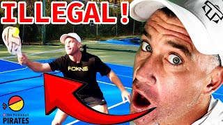 BREAKING NEWS Pickleball Rules Changes 2024 [upl. by Alemac]