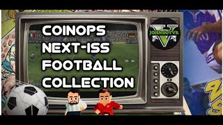 CoinOps Next  Football Collection [upl. by Ahseuqram417]