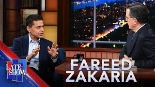 Fareed Zakaria On How Tribalism And RightWing Reactionary Movements Are Shaping Our World [upl. by Adamis]