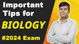 Important Tips for 2024 Bio Exam  Important Chapters  ICSE Class 10th Biology [upl. by Dougald]